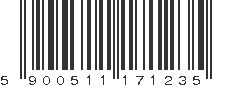 EAN 5900511171235
