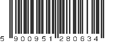 EAN 5900951280634