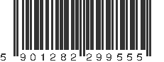 EAN 5901282299555