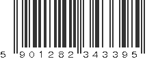 EAN 5901282343395