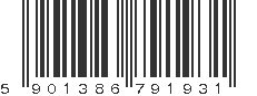 EAN 5901386791931
