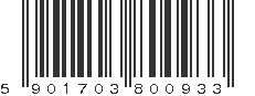 EAN 5901703800933