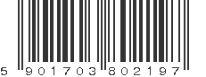 EAN 5901703802197
