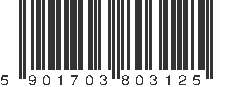 EAN 5901703803125