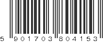 EAN 5901703804153