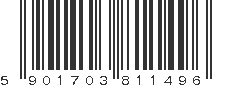 EAN 5901703811496