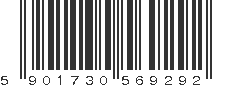 EAN 5901730569292