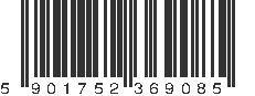 EAN 5901752369085