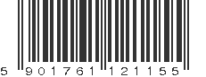 EAN 5901761121155