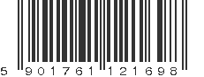 EAN 5901761121698