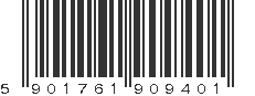 EAN 5901761909401