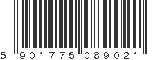 EAN 5901775089021