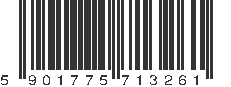 EAN 5901775713261