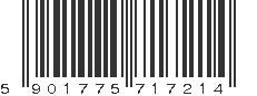 EAN 5901775717214
