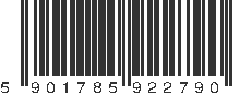 EAN 5901785922790