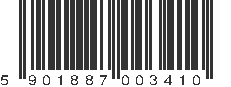 EAN 5901887003410