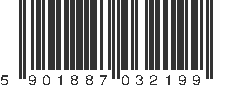 EAN 5901887032199