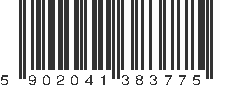 EAN 5902041383775
