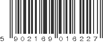 EAN 5902169016227