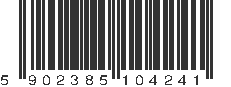 EAN 5902385104241