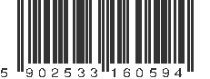 EAN 5902533160594
