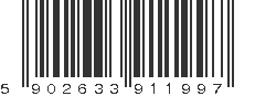 EAN 5902633911997