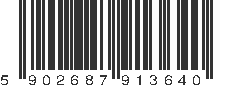 EAN 5902687913640