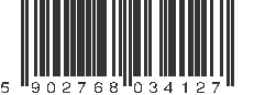 EAN 5902768034127