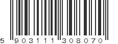 EAN 5903111308070