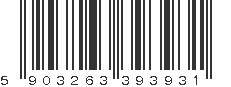 EAN 5903263393931