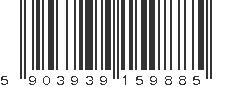 EAN 5903939159885