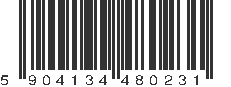 EAN 5904134480231