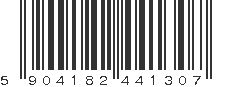EAN 5904182441307