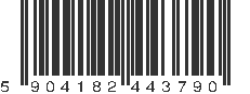 EAN 5904182443790