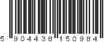 EAN 5904438150984