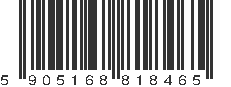 EAN 5905168818465