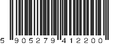 EAN 5905279412200