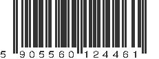 EAN 5905560124461