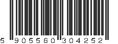 EAN 5905560304252