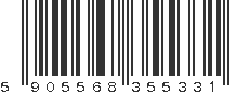 EAN 5905568355331