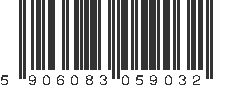 EAN 5906083059032
