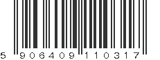 EAN 5906409110317