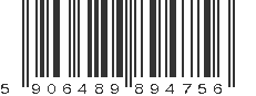 EAN 5906489894756