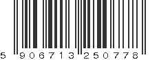 EAN 5906713250778
