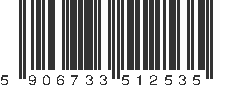 EAN 5906733512535