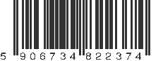 EAN 5906734822374