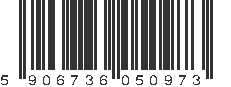EAN 5906736050973