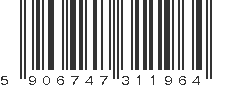 EAN 5906747311964
