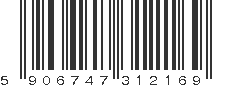 EAN 5906747312169