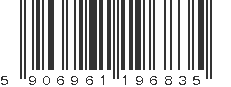 EAN 5906961196835